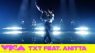 Download Mp3 TXT feat. Anitta - "Back For More" | 2023 VMAs