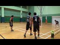 kblwe 2018010621 鯉魚門體育館 男人專區 橙 vs lmc70ers 黑 q4