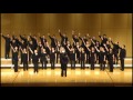 三首台灣原住民歌（太魯閣族與泰雅族民謠、編曲／蔡昱姍）－conductor yun hung chen performance taipei chamber singers