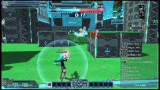 [PSO2]3鯖＆5鯖　初心者アークスがまったりとやっていく