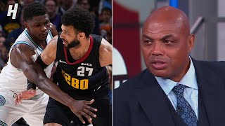Inside the NBA reacts to Wolves vs Nuggets Game 7 Highlights