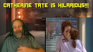 American Reacts to The Catherine Tate Show: Bernie - Lesbian Nurse