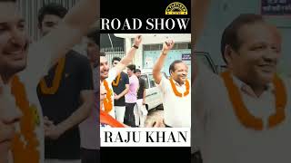 Road Show😯🤫| RAJU KHAN|| After Winning 65 kg Category Gold Medal For INDIA #professional #rajukhan