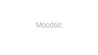 CSCI 5622 Spring 2019 - Project Pitch for Moodsic