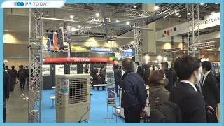 【第4回 関西物流展】日本マグネティックス株式会社