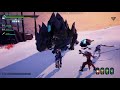 dauntless o b p 20 hammer vs skarn is best