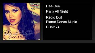 Dee-Dee - Party All Night (Radio Edit)