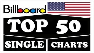 Billboard Hot 100 Single Charts (USA) | Top 50 | March 04, 2017 | ChartExpress