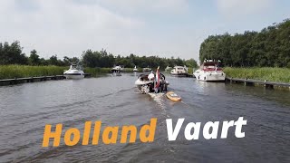 Holland Vaart in Groningen aflevering 2: via de Dollard, Winschoten, Midwolde naar Beerta