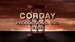 Corday Productions, Inc./Sony Pictures Television (2024)