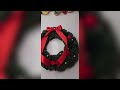 easy diy ｜christmas decor ｜gift｜christmas tree ornament｜out of trash zero budget