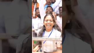 Modi in Bagalkot Karnataka || Photo gift a girl