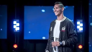 Refat Abdulaev |Auditions |Bulgaria’s Got Talent 2019