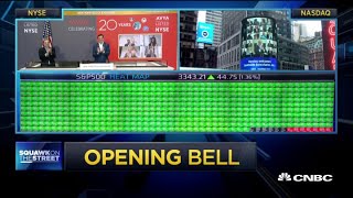 Opening Bell, September 28, 2020