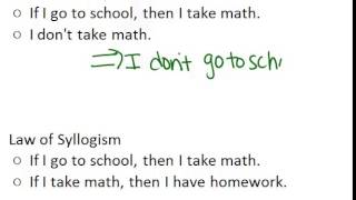 Deductive Reasoning: Lesson (Geometry Concepts)