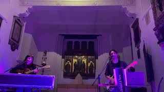 Meadowlark - Eyes Wide - St Pancras Old Church, London - 08.12.23