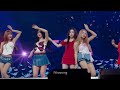 4k 240713 red velvet 레드벨벳 chill kill 칠킬 k mega concert in kaohsiung