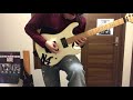 nuno bettencourt extreme medley generation axe guitar cover