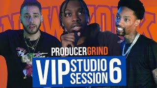 VIP Studio Session 6 Ft. jetsonmade, Sonny Digital \u0026 SuperStar O (Documentary)