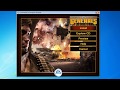 How to install Command and Conquer General Windows 7