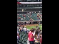 Maddy Wanke - Cleveland Indians - National Anthem