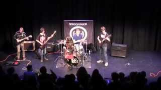Soundgarden - Blow Up the Outside World - Seattle School of Rock featuring Matt Cameron