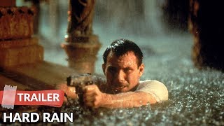 Hard Rain (1998) Trailer | Morgan Freeman | Christian Slater