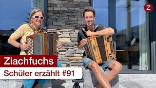 Schüler erzählt #91 - Steirische Harmonika lernen 😊🎶