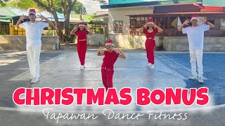 CHRISTMAS BONUS | DJMRemixOfficial | Christmas Dance | Dance Fitness | Zumba