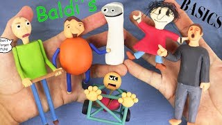 How To Draw Baldi From Baldi S Basics In Education And Learning