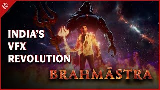Exploring Brahmastra: India's Biggest VFX Production and Its Impact on Indian Cinema | Ep 3