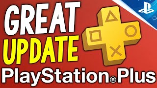 GREAT PS Plus Update, New Free PS5 Game Trial + Awesome New PS4/PS5 Game Demo!