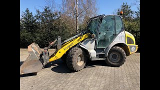 KRAMER ALLRAD 280 wheel loader