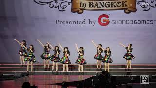 190127 JKT48 - Gingham Check @ AKB48 Group Asia Festival 2019 Mini Concert [Fancam 4K 60p]