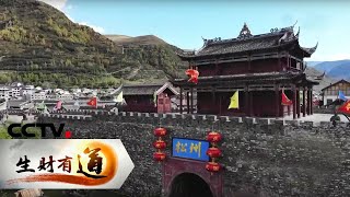 《生财有道》历史文化搭台唱戏 美景带火旅游经济 20200221 | CCTV财经