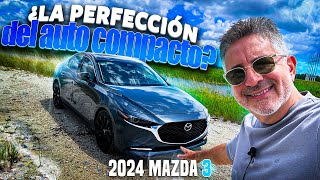 2025 Mazda 3 Turbo • Innovación y Desempeño Turbo