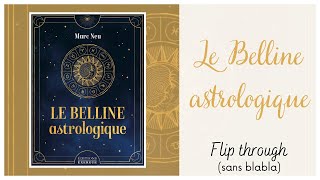 Le Belline Astrologique - Présentation Flip Through