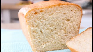 Paine alba de casa foarte pufoasa | Homemade fluffy bread ( Eng Sub) | Flavoured by Irene