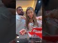 ريتشو ننوش بدها تحمل ببنت اخت لميرو العسل 😍 نصائح مهمة للحوامل بخصوص المشروبات 😍 ميرو وسنود العسل 😍