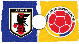 COLOMBIA vs JAPON HORARIOS CONFIRMADOS DEL PARTIDO - Mundial Sub 20