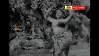 Andagada Andukora  - "Telugu Movie Full Video Songs"  - BhooKailas(NTR,ANR,Jamuna)