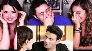 OUCH | Manoj Bajpayee | Pooja Chopra | Neeraj Pandey | Short Film Reaction!