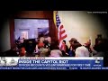 Chairman shows SHOCKING MONTAGE of Capitol Insurrection during Senate hearing