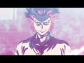 mikoto suoh play with fire k project amv