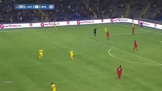 Fc Astana vs Mitjiland 2-1