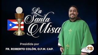 La Santa Misa de Hoy Viernes, 7 de enero de 2022