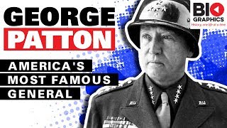 America's General - George Patton Biography