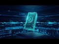 Crypto Video Presentation for InCrypto Blockchain-Based Platform | 3D Motion Design Services