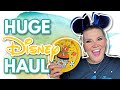 HUGE COLLECTIVE DISNEY HAUL ✨🛍✨Disney Small Shops, Disney World, Shop Disney & More!