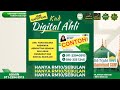 BACAAN ZIKIR ASMAUL HUSNA & SURAH YASSIN